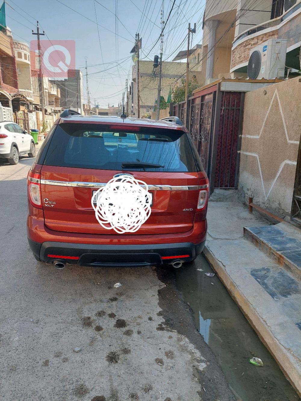 فورد إكسبلورر